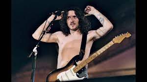 Evolution Of John Frusciante 1970 2017 Youtube