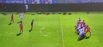 A arbitragem do jogo entre vasco e internacional, neste domingo, no estádio de são januário, no rio, ignorou a pane ocorrida no var durante a partida. Cbf Pede Explicacoes A Empresa Que Opera O Var Mas Diz Que Gol Do Inter Foi Legal