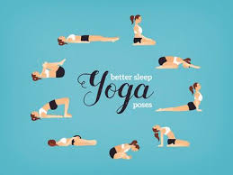 Better Sleep Yoga Poses Sleep Yoga Yoga Poses For Sleep Better Sleep