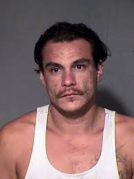 Police: Ex-convict called 'Torch' sets man