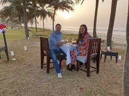 Best dining in palm beach, florida: Our Romantic Dinner Set Up On The Beach Picture Of Labranda Coral Beach Resort Serekunda Tripadvisor