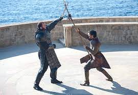 Game Of Thrones Recap Episode 8 Season 4 Prince Oberyn Vs The Mountain Gq