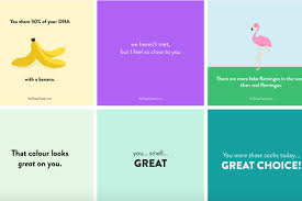 It can help you send. Creep Out A Stranger With These Adorably Weird Airdrop Cards The Verge