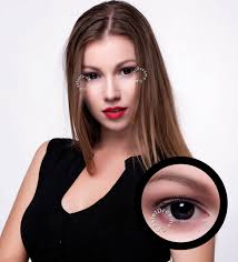 Daisy G-325 Black Fancy colored lenses by EOS