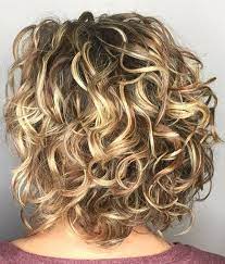 Trending Hairstyles 2019 Medium Curly Hairstyles Evesteps Medium Curly Hair Styles Thin Curly Hair Curly Bob Hairstyles