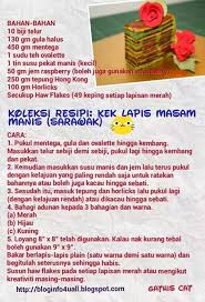 Pewarna hijau secukupnya ( untuk sukatan tin, guna tin susu pekat manis). Pin On Recipes