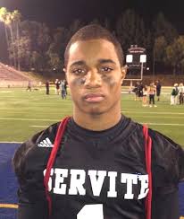 Maurice Davison, Servite, Cornerback