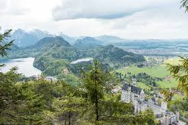 To sketch a river from the viewpoint of a bluff. How To Find The Best Neuschwanstein Castle Viewpoints She Wanders Abroad