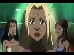 The Boondocks Homies Over Hoes Youtube