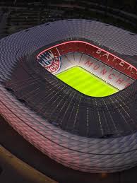 Allianz arena bayern munchen stadium. Allianz Arena To Host 2022 Champions League Final Fc Bayern Munich