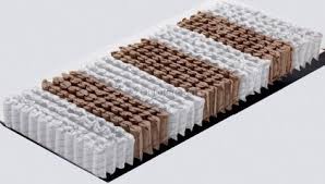 I materassi a molle insacchettate sono la naturale evoluzione dei materassi di una volta che avevano al loro interno delle molle metalliche e che venivano definiti ortopedici. Materasso A Molle Insacchettate Singolo 7 Zone Ergonomico Antiacaro Antibatterico Varie Misure Art 527 Outletarreda