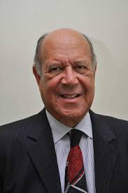 The Honourable Theodore Maxwell Pandt