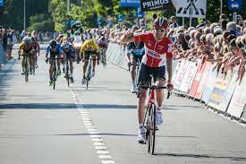 Гонка европейского тура europe tour. Sander Armee Pakt Eerste Profzege In Heistse Pijl Foto S Cyclingsite Be