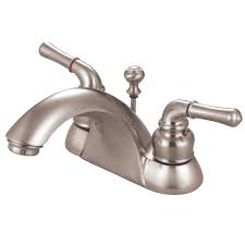Shared a post on instagram: Kingston Brass Kb2624b Polished Chrome Polished Brass Naples Centerset Bathroom Faucet With Brass Pop Up Drain Assembly And Metal Lever Handles Faucetdirect Com