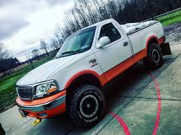 Image result for Vermillion 1999 F150