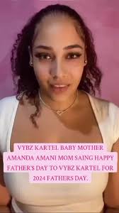 Kartel Baby Mother Amanda