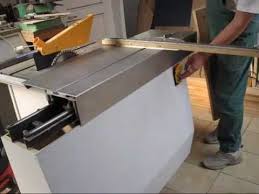 Diy Sliding Table Panel Saw Sliding Table Sliding Table Saw Woodworking Storage