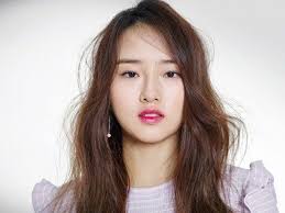 K Pop Star 6 Contestant Kriesha Tiu Poses For Holika Holika Koogle Tv