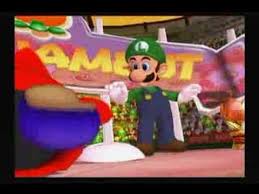His mask strap simply loops around. Luigi Sees Under The Mask Shy Guy Know Your Meme