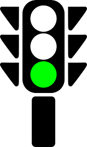 Chi non ama un bel semaforo verde, specialmente quando è in ritardo? Ampel Grun Gehen Kostenlose Vektorgrafik Auf Pixabay