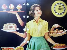 The Mid Century Housewife Retro Housewife Vintage Housewife Housewife