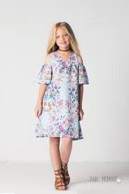 jak peppar indian summer cecily dress