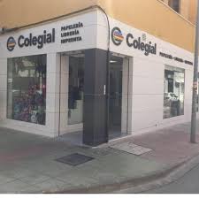 Colegial Papelería