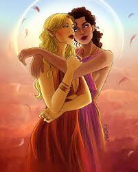 Ah Simple Coloring Nice And Therapeutic After A Long Day Of Class This Is A Colored Version Of Snci A Court Of Mist And Fury Sarah J Maas Books Roses Book