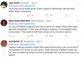 Grand army also stirred up controversy before it even premiered. Netflix Series Writer Ming Peiffer Alleges She 2 Other Writers Quit Because Of Racist Exploitation Abuse Thejasminebrand
