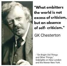 I AM A REPORTER, AS SUCH: I intuitively know the irrefutable Truth about  what is good and right; I can identify with clarity corruption and the  hidden evil schemes of wicked politicians;