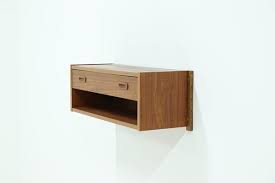 Maybe you would like to learn more about one of these? Vintage Teak Wall Mounted Drawer Cabinet 1960s For Sale At Pamono