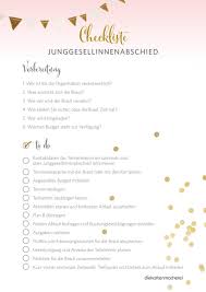 Man kann aber auch babybrei raten machen, „stadt, land, fluß auf sexy mit den. Junggesellinnenabschied 30 Ideen Fur Jeden Brauttyp