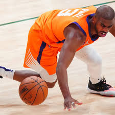 It was a celebration of jordan, wade and durant, yet the presumed no. Nba Finals Chris Paul Needs To Control Turnover Problem Sports Illustrated