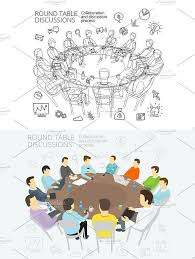 Round Table Talks Table Talk Round Table Round