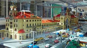 Praha Hl N Train Layouts Lego Trains Layout