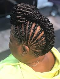May 14, 2015 in hair. 30 Edgy Braided Mohawks You Need To Check Out