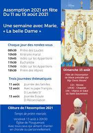 La ville a fêté le 15 août comme le veut la tradition. L Tjhy4vgjhr0m