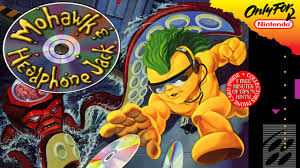 Ep. 719 – Mohawk & Headphone Jack - TADPOG: Tyler and Dave Play Old Games