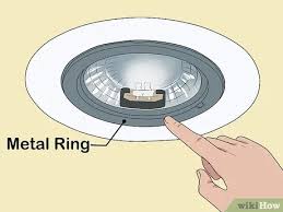 How To Change A Lightbulb In A Recessed Light 14 Steps
