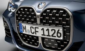 Der neue bmw 2er g42 basiert auf dem aktuellen 3er. Bmw 4er Ein Kuhlergrill Zum Polarisieren Autogazette De