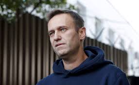 Select the subjects you want to know more about on euronews.com. Kremlin Critic Alexei Navalny Says Russian Security Agent Admits Putting Poison In Underwear