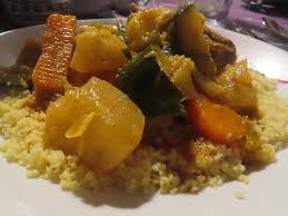 Voici la recette entièrement réalisée au cookeo. Les Meilleures Recettes De Couscous 36