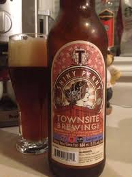 Shiny Penny By Townsite Brewing Belgian Ipa Is A Copper Coloured Ipa With A Kicking Hoppy Flavour At 8 5 80 Ibu This Is A Bitter Beer Craft Beer Cheap Beer