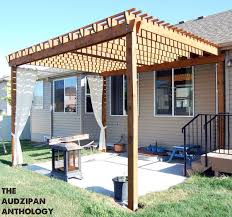 Desk Top Backyard Backyard Pergola Diy Backyard