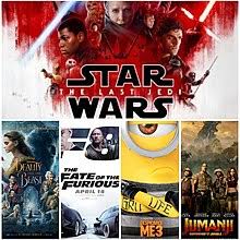 قائمة أفلام 2017 ويكيبيديا