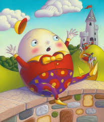 Free Book Presentations In English And Russian Humpty Dumpty Humpty Dumpty Nursery Rhymes Rhymes