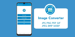 With image to pdf converter, you can: Image Converter Png Jpg Jpeg 4 5 Download Android Apk Aptoide