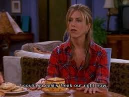 We've decided a list of the funniest shows is needed, so have a look and. 15 Times Rachel Green Was Secretly The Funniest Character On Friends Friends Tv Quotes Friends Tv Friends Scenes