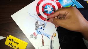 Pencil cartoon drawings free download clip art carwad net. Lets Draw Disney Animation Characters Using Colored Pencil Youtube