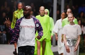 Kanye west 's insane rants last month were not only hurting his public image, they've been affecting the legacy of his late mother, donda west. Virgil Abloh Reflects On Donda Off White And Been Trill Legacies In Revealing Interview Complex